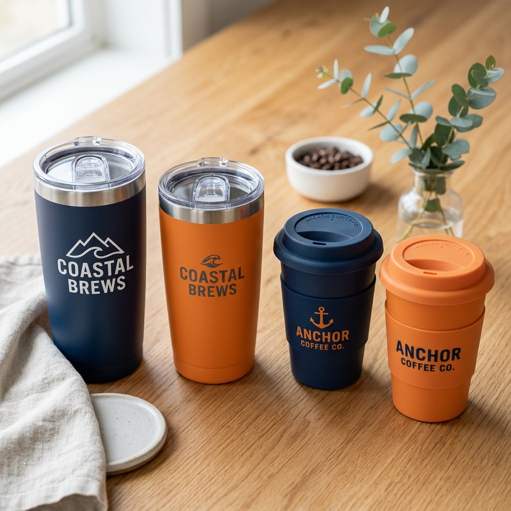 Custom Drinkware