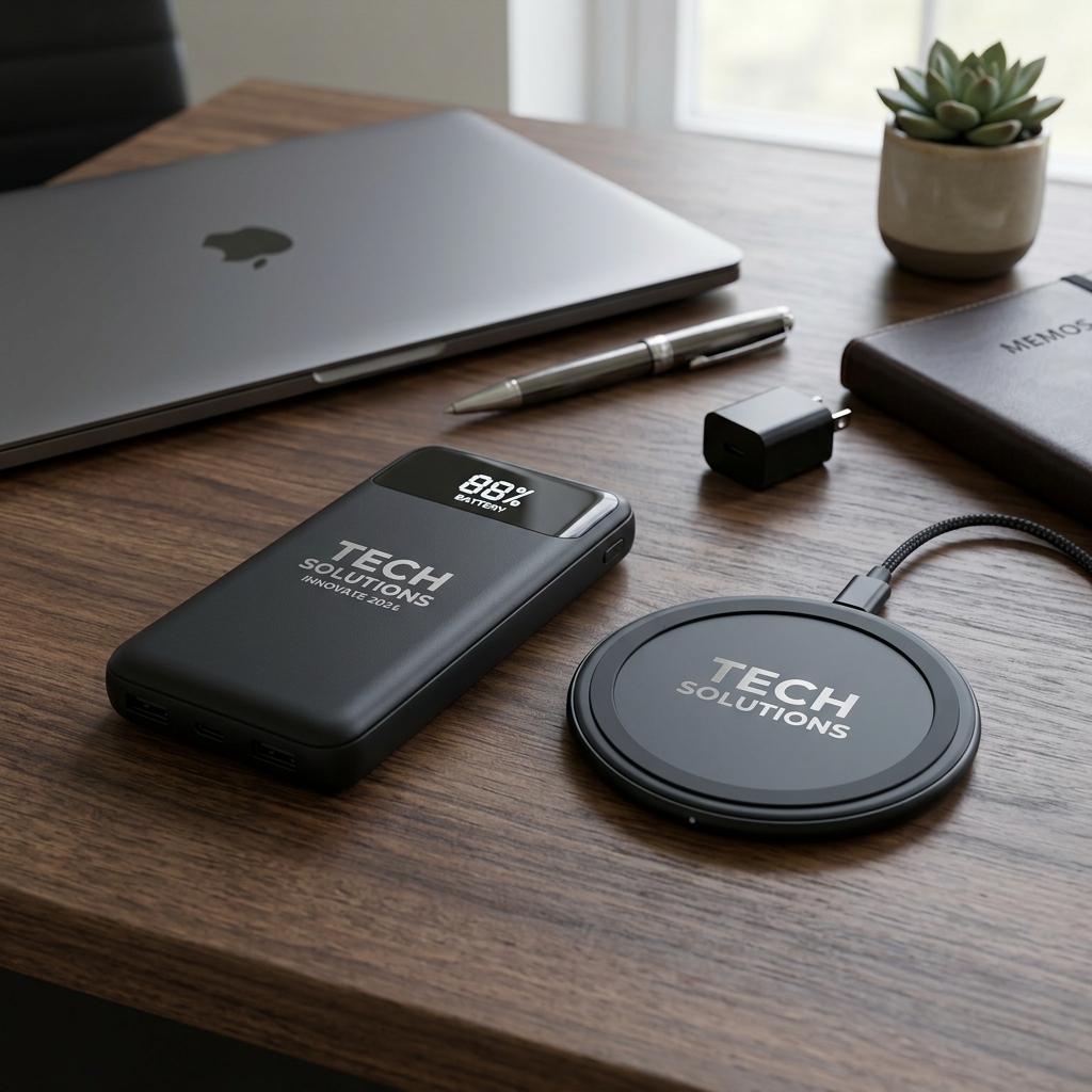 Smart Tech & Gadgets