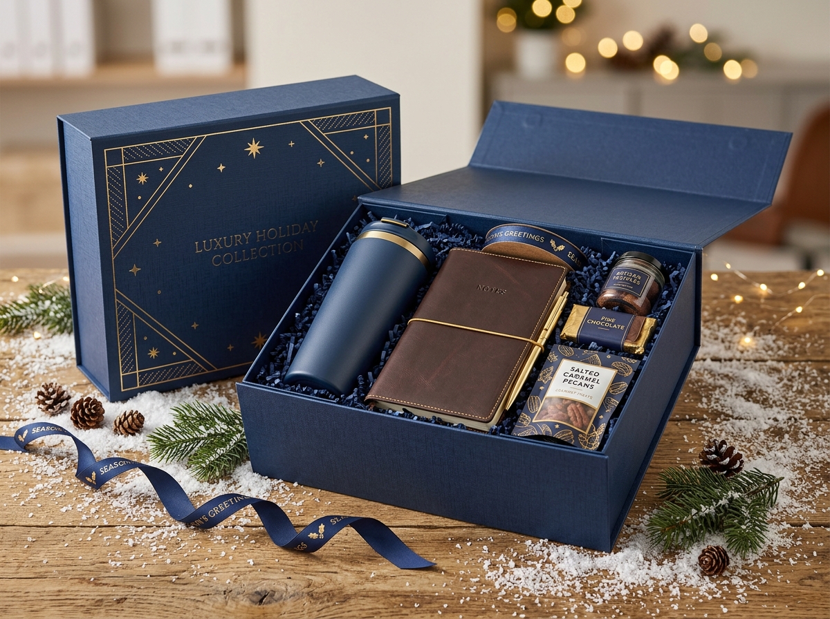 Holiday Swag That Wows