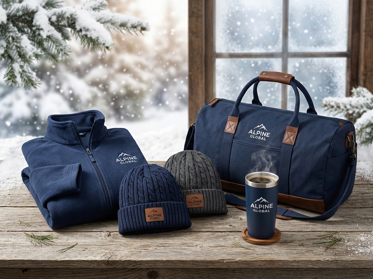Apparel, Bags & Cozy Accessories