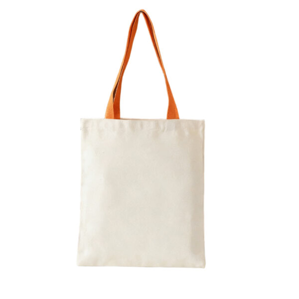 Lightweight 4 oz Cotton Canvas Tote Bag