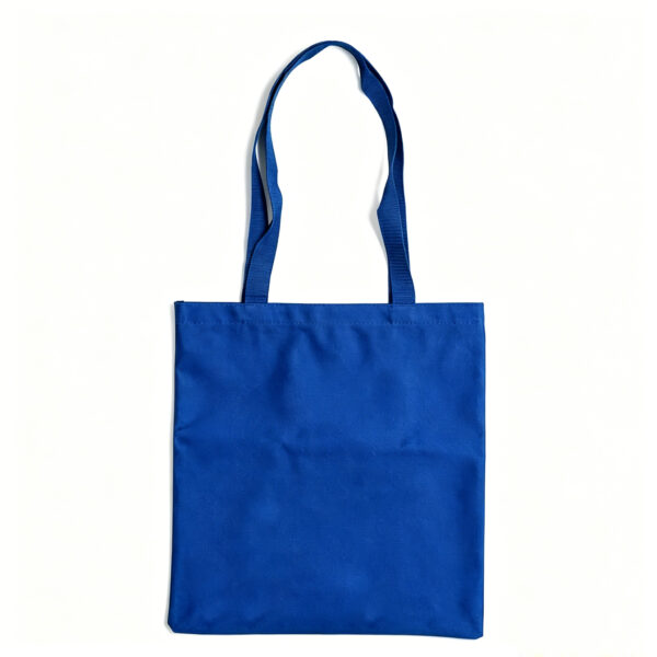 4 oz 100% Natural Cotton Tote Bag