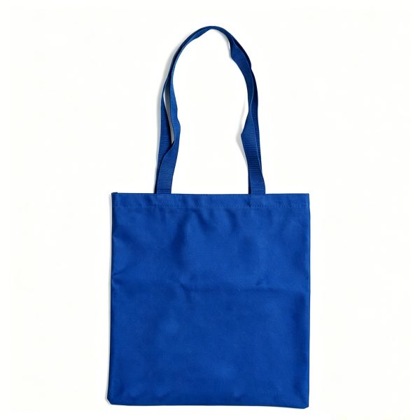 4 oz 100% Natural Cotton Tote Bag