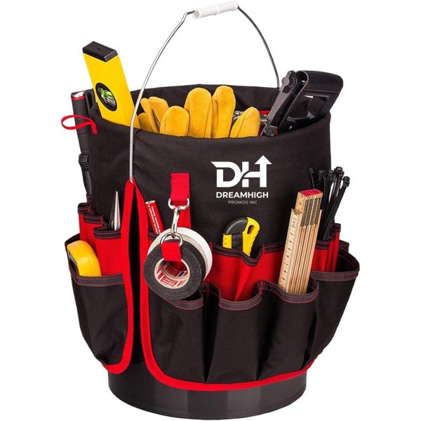 Garden Tool Bucket Bag