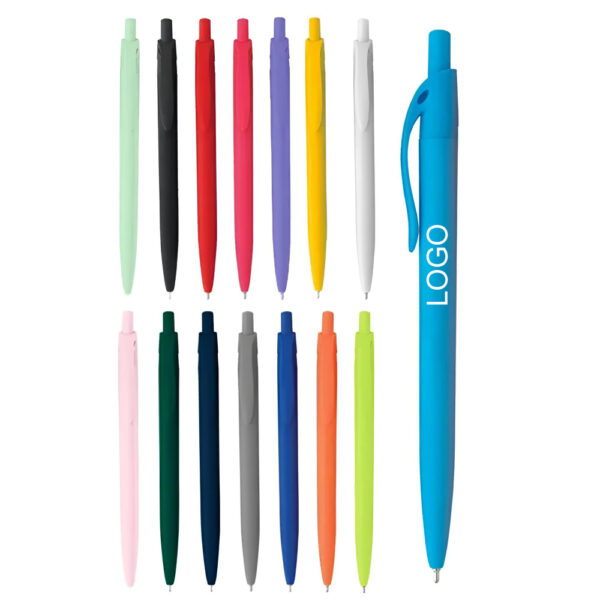 rABS Plunger Action Pen – Low Viscosity Ink